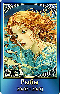 Pocket Calendar 2026 (12 Types)