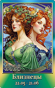 Pocket Calendar 2026 (12 Types)