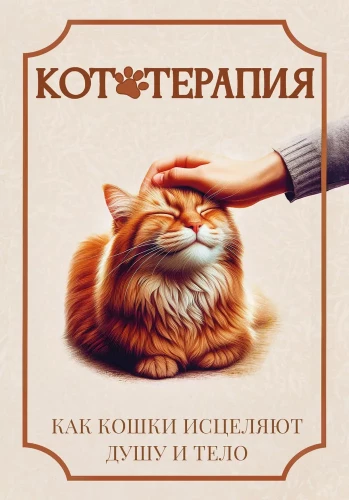 Cat Therapy. How Cats Heal the Soul and Body