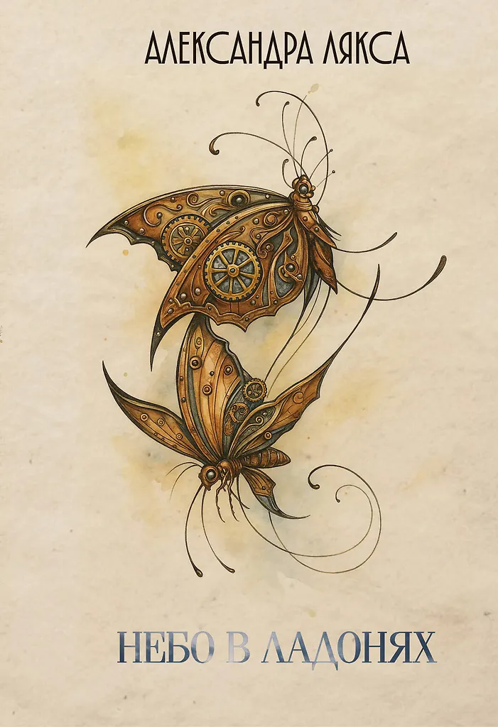 Dangaus delnuose