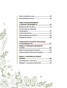 Shaman Tea: A Year in Harmony with Nature. A Book About Plants, Their Powers and Applications