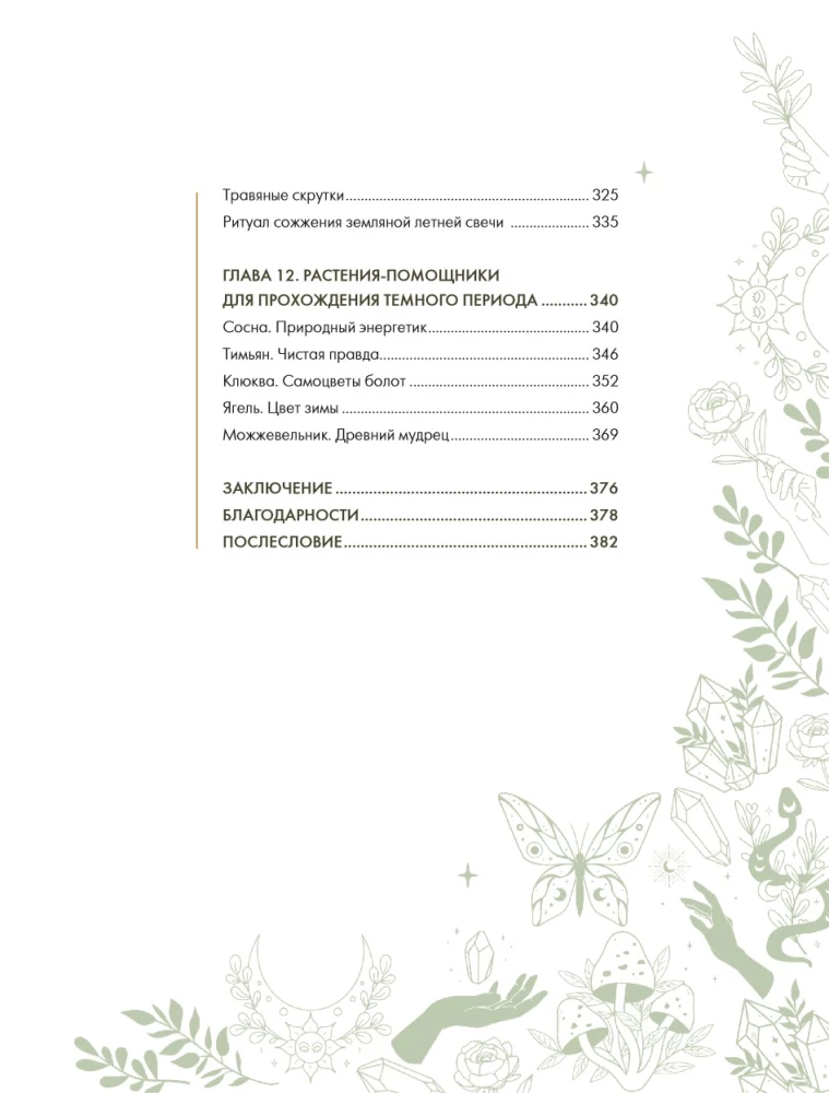 Shaman Tea: A Year in Harmony with Nature. A Book About Plants, Their Powers and Applications