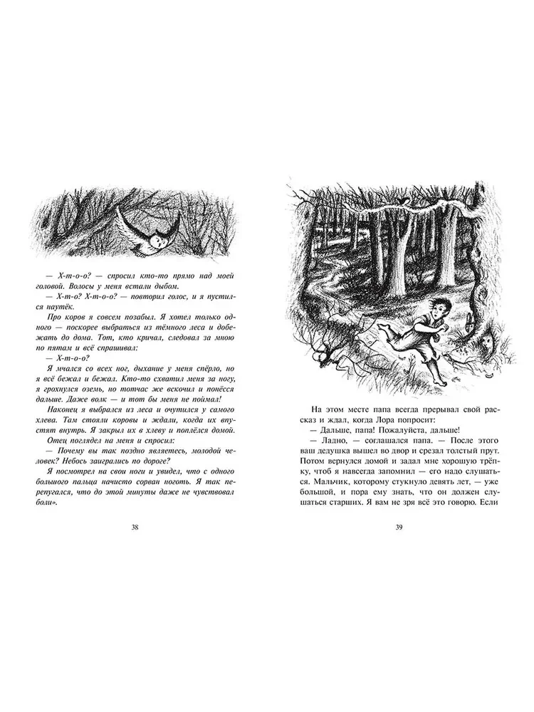 Mały domek w Wielkich Lasach