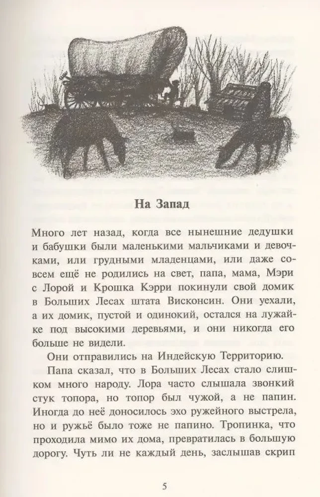 Väike maja preerias