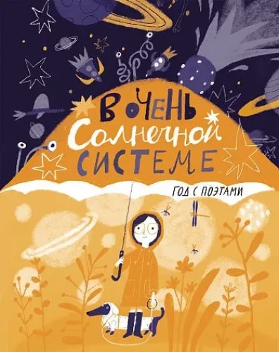 In einem sehr sonnigen System. Ein Jahr mit Dichtern