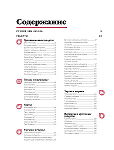 The Holiday of Taste. Desserts