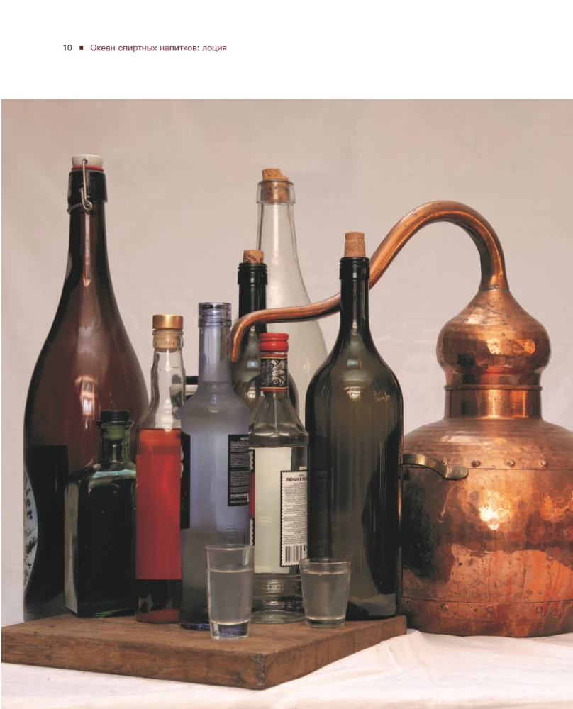 Alcohol with a Masculine Character: A Complete Guide to the World of Strong Drinks