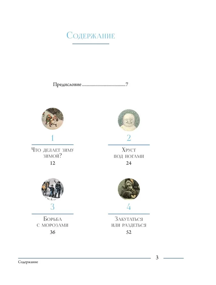 Thirst for Winter. Snow and Ice in Culture and Art