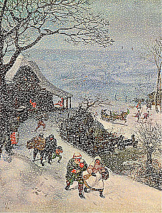 Thirst for Winter. Snow and Ice in Culture and Art