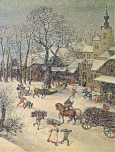 Thirst for Winter. Snow and Ice in Culture and Art