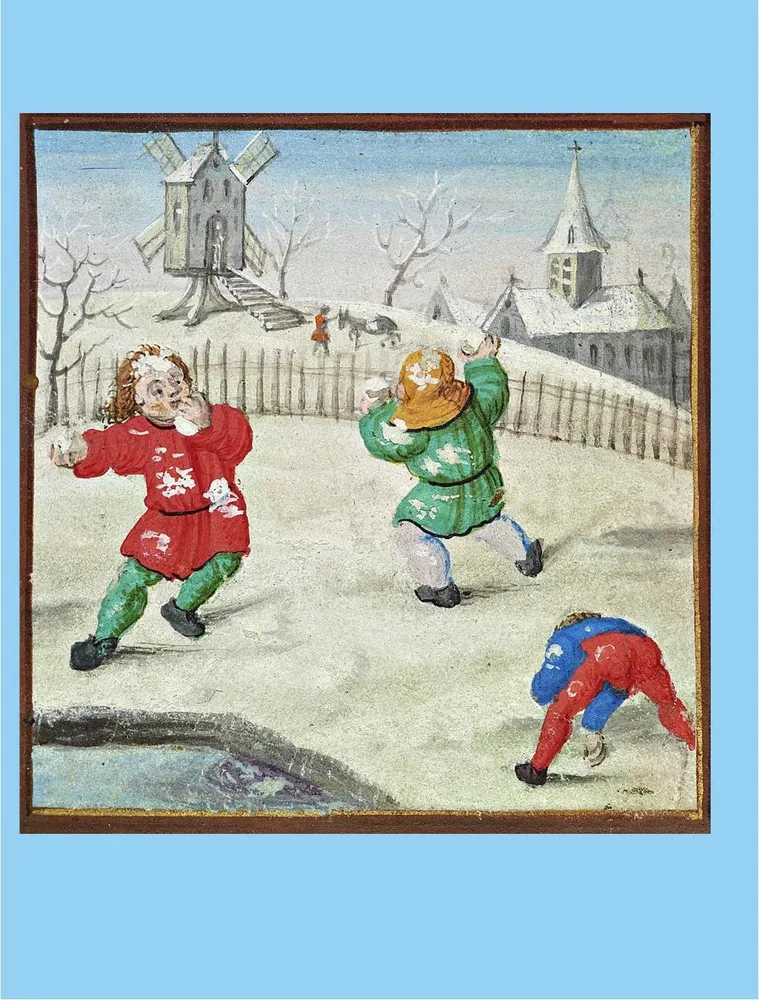 Thirst for Winter. Snow and Ice in Culture and Art