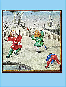 Thirst for Winter. Snow and Ice in Culture and Art