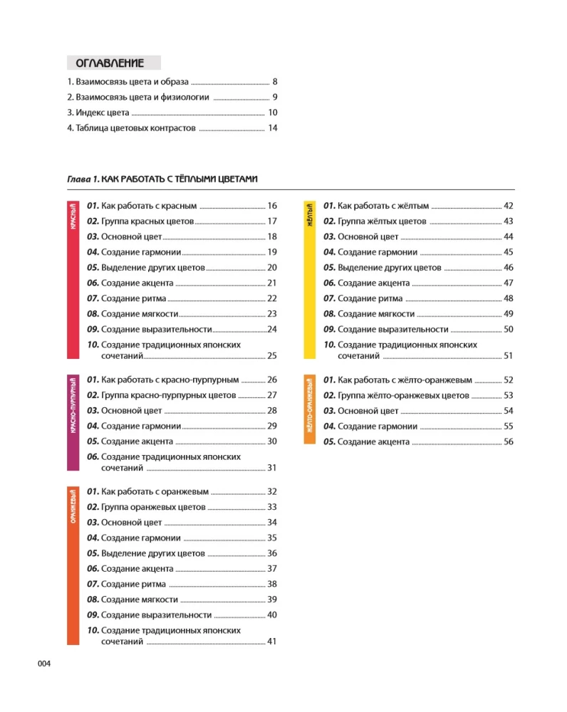 Color Code. How to Learn to Feel Color and Harmoniously Combine Shades
