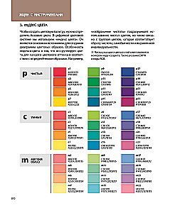 Color Code. How to Learn to Feel Color and Harmoniously Combine Shades