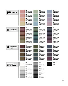 Color Code. How to Learn to Feel Color and Harmoniously Combine Shades