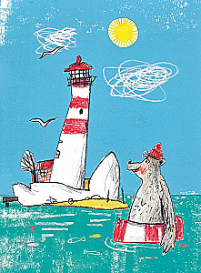 The Little Bear from the Lighthouse