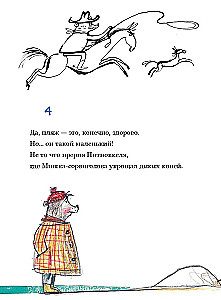 The Little Bear from the Lighthouse