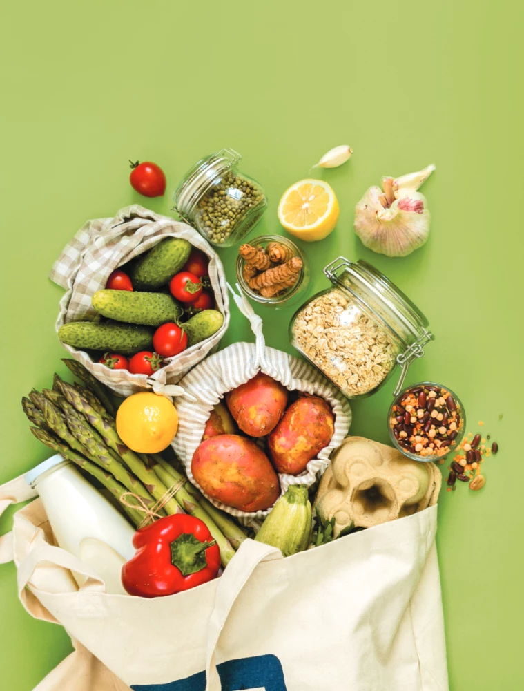 PP menu for weight loss