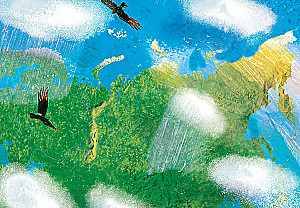 Sieh mal: Ural! Buch-Reise