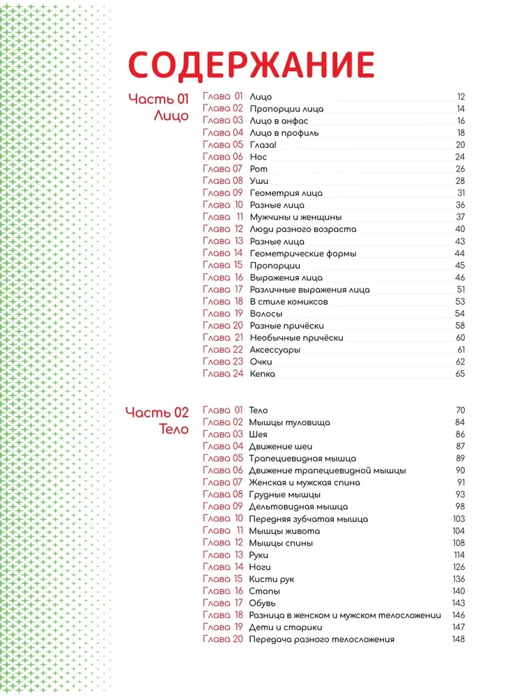 Webtoon zeichnen. Ein einfacher Weg, die Anatomie zu lernen