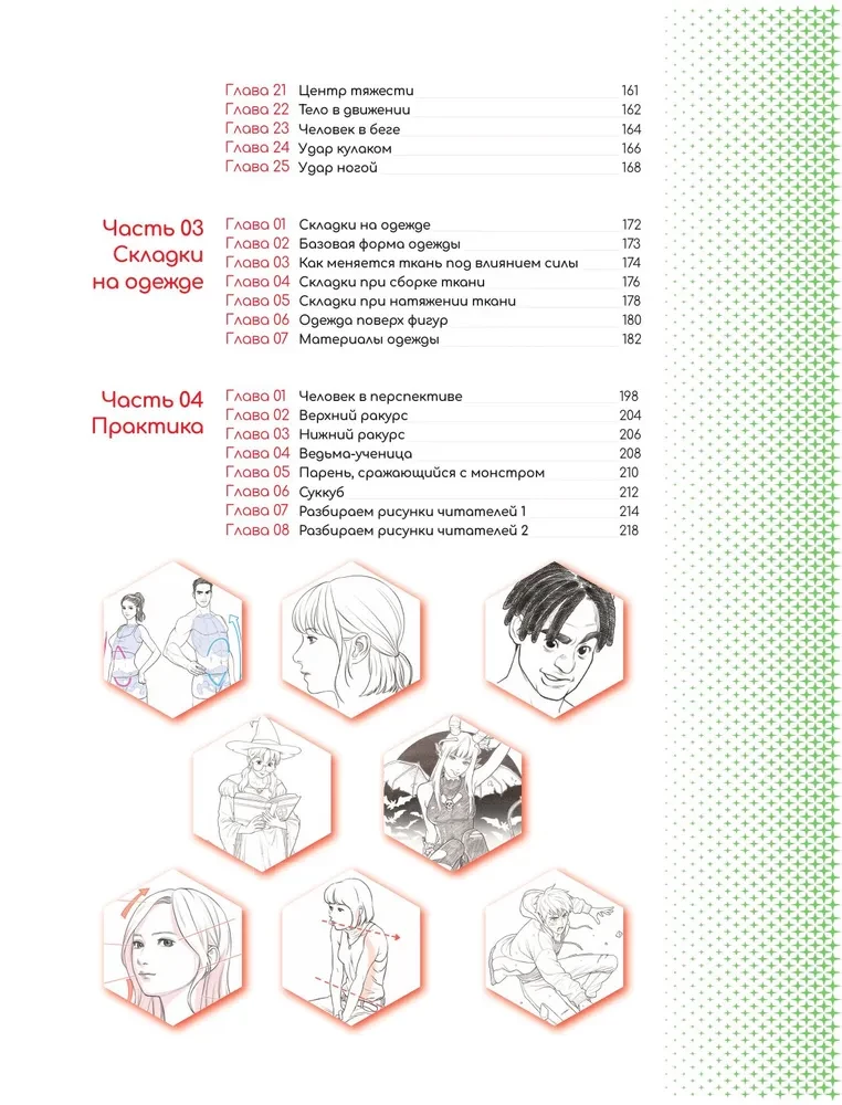 Webtoon zeichnen. Ein einfacher Weg, die Anatomie zu lernen