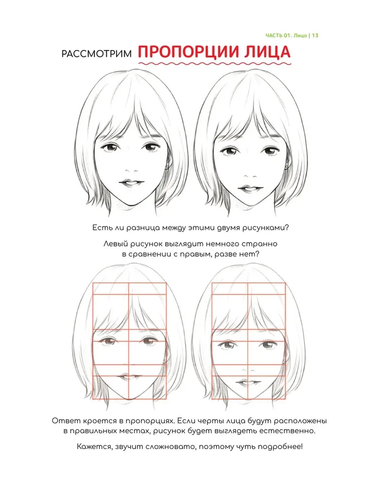 Webtoon zeichnen. Ein einfacher Weg, die Anatomie zu lernen