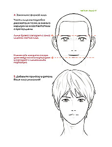 Webtoon zeichnen. Ein einfacher Weg, die Anatomie zu lernen