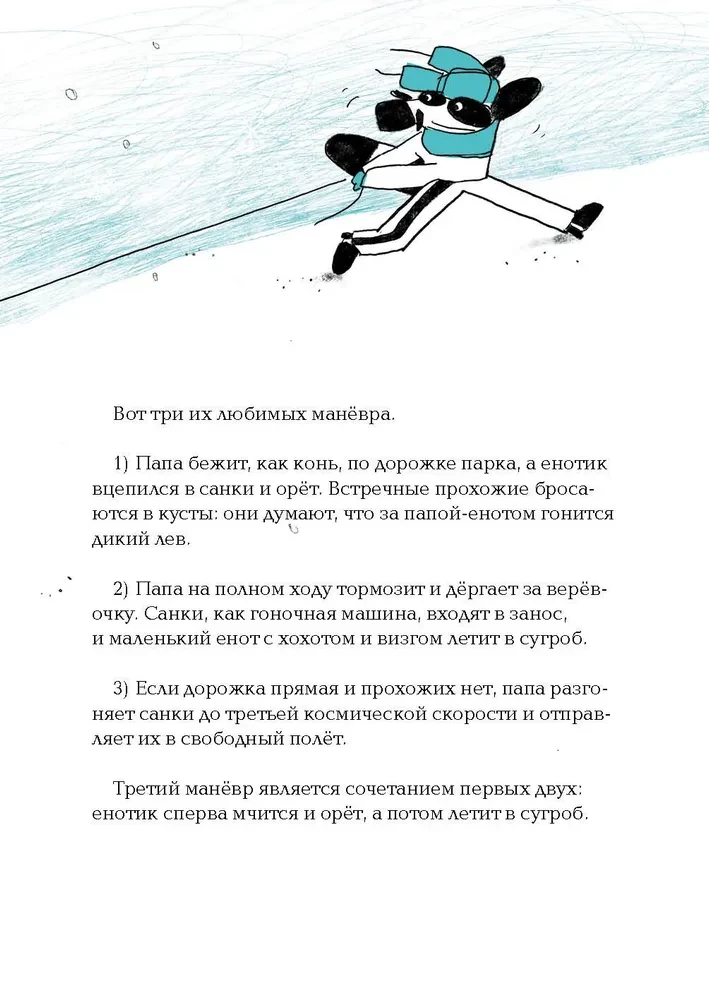 Raccoon in the Museum