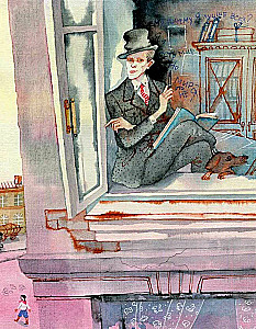 What I Can Learn from Daniil Kharms