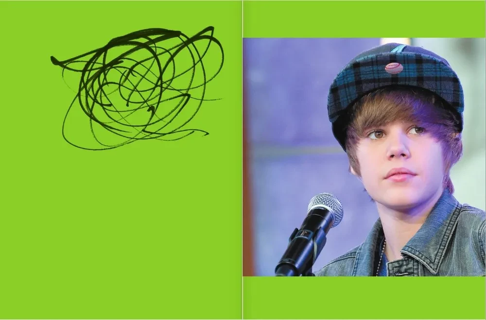 Justino Biebro istorija