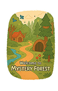 Der Wald Detektiv auf Englisch. Lesen mit Freude und das Niveau erhöhen: A1