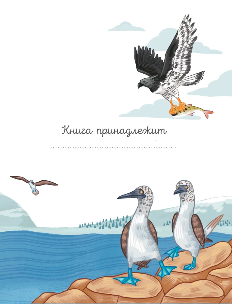 Animals Every Day. Great Encyclopedia