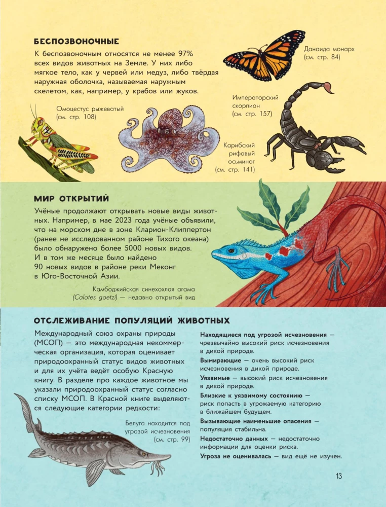 Animals Every Day. Great Encyclopedia