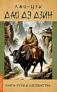 Tao Te Ching. Tee ja väärikuse raamat