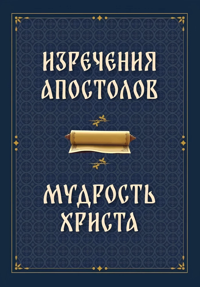 Kuningate öeldud. Kristuse tarkus