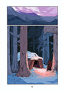 Демон в лесу