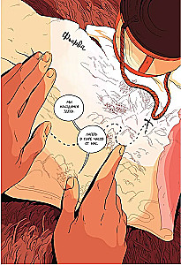 Демон в лесу