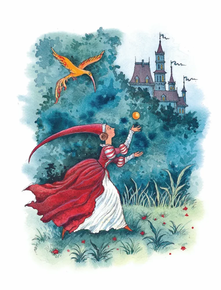 Bajki dla ukochanej wnuczki