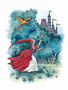 Bajki dla ukochanej wnuczki