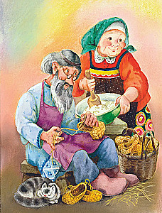 Bajki dla ukochanej wnuczki