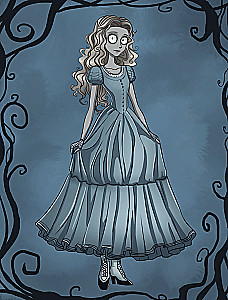 Die Kunst der Dunkelheit. Grafische Welten von Tim Burton