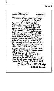 Listy i przesłania Bhagawana Sri Satya Sai Baby do jego oddanych