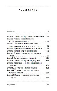 Vaikuse ja teadlikkuse tee