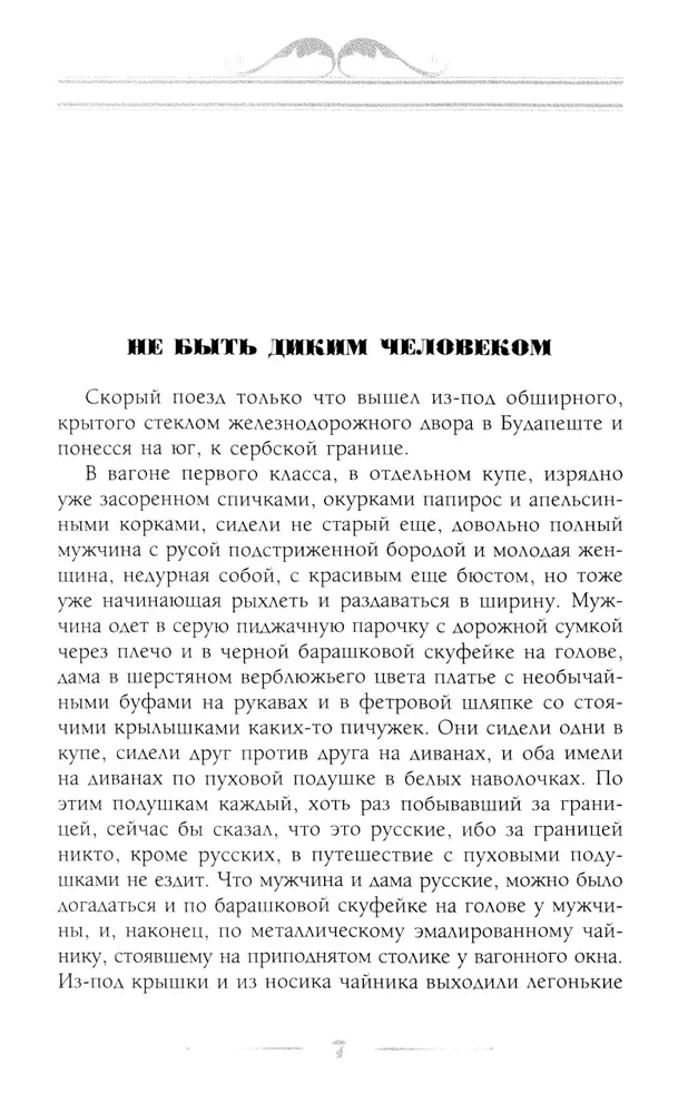 Visiting the Turks. A Humorous Description of the Journey of Spouses Nikolai Ivanovich and Glafira Semyonovna Ivanov Through Slavic Lands to Constantinople