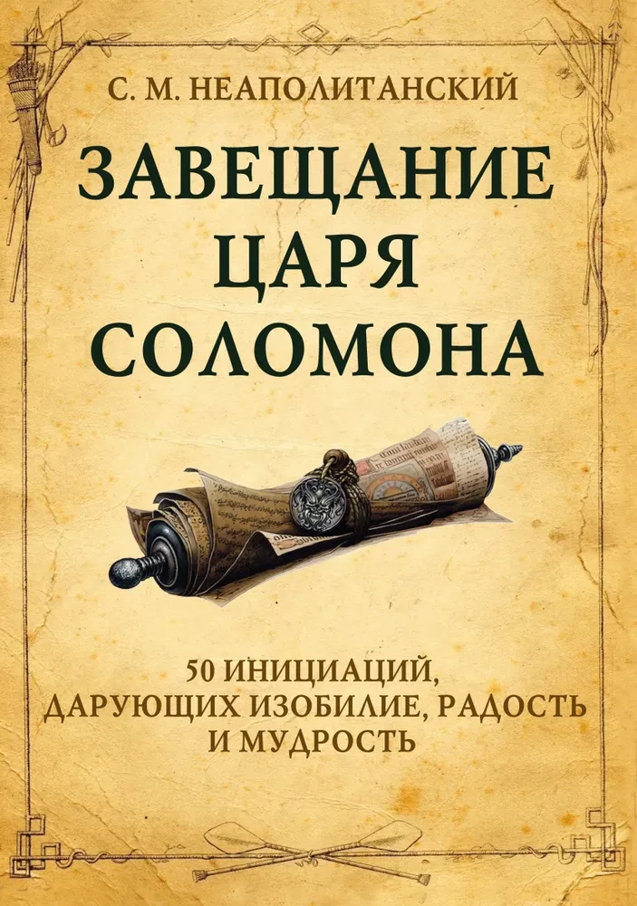 Testament Króla Salomona