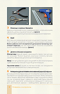 Monsters from Chenille Wire. Labuba, Vakuku, and Others: Step-by-Step Master Classes for Children and Adults