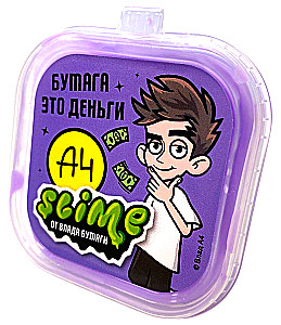 Slime Show Box - Vlad A4, 1 sztuka, w asortymencie