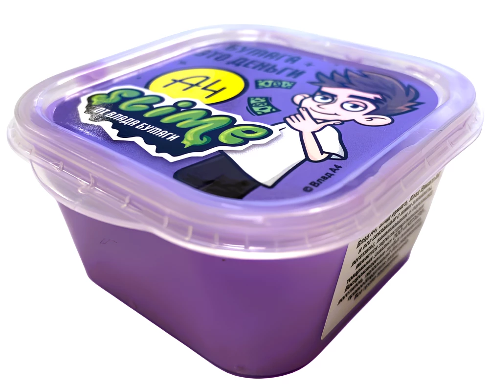 Slime Show Box - Vlad A4, 1 sztuka, w asortymencie