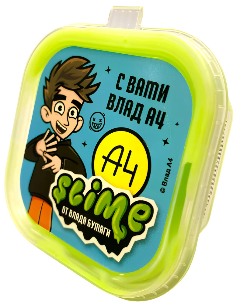 Slime Show Box - Vlad A4, 1 sztuka, w asortymencie