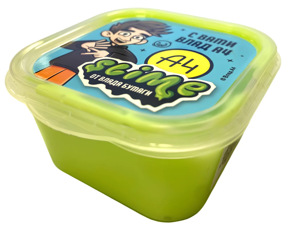 Slime Show Box - Vlad A4, 1 sztuka, w asortymencie